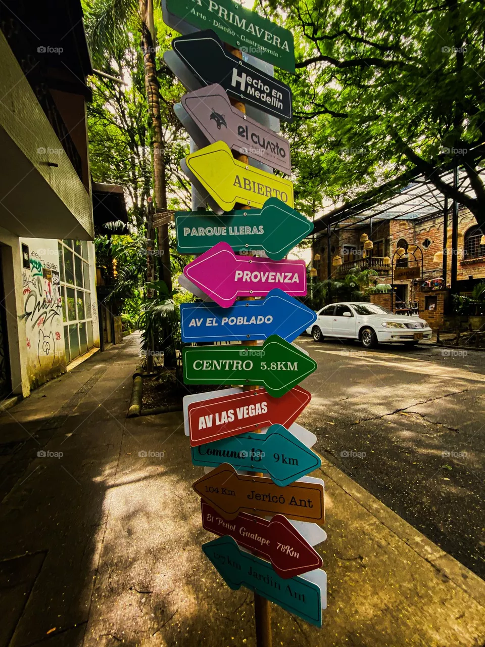 Medellín Provenza 