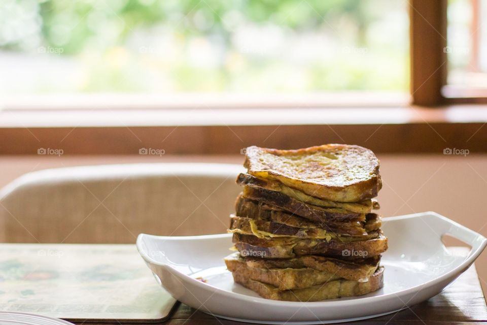 French Toast Stack
