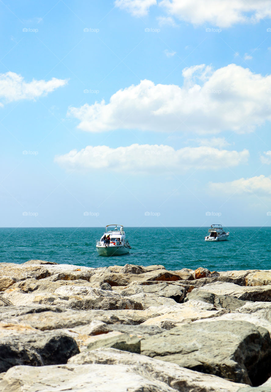 Dubai Beach View