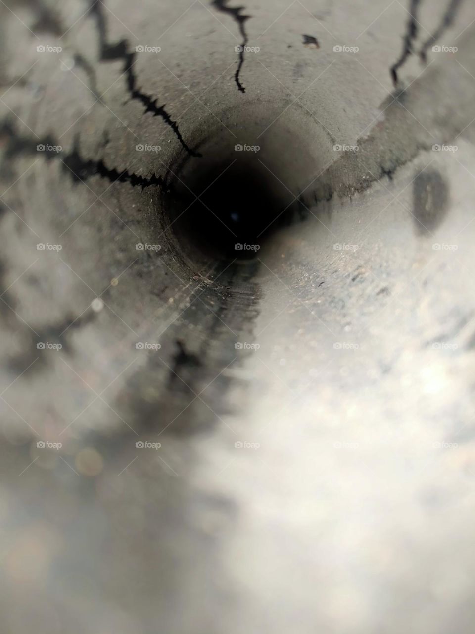 A life inside the darkness