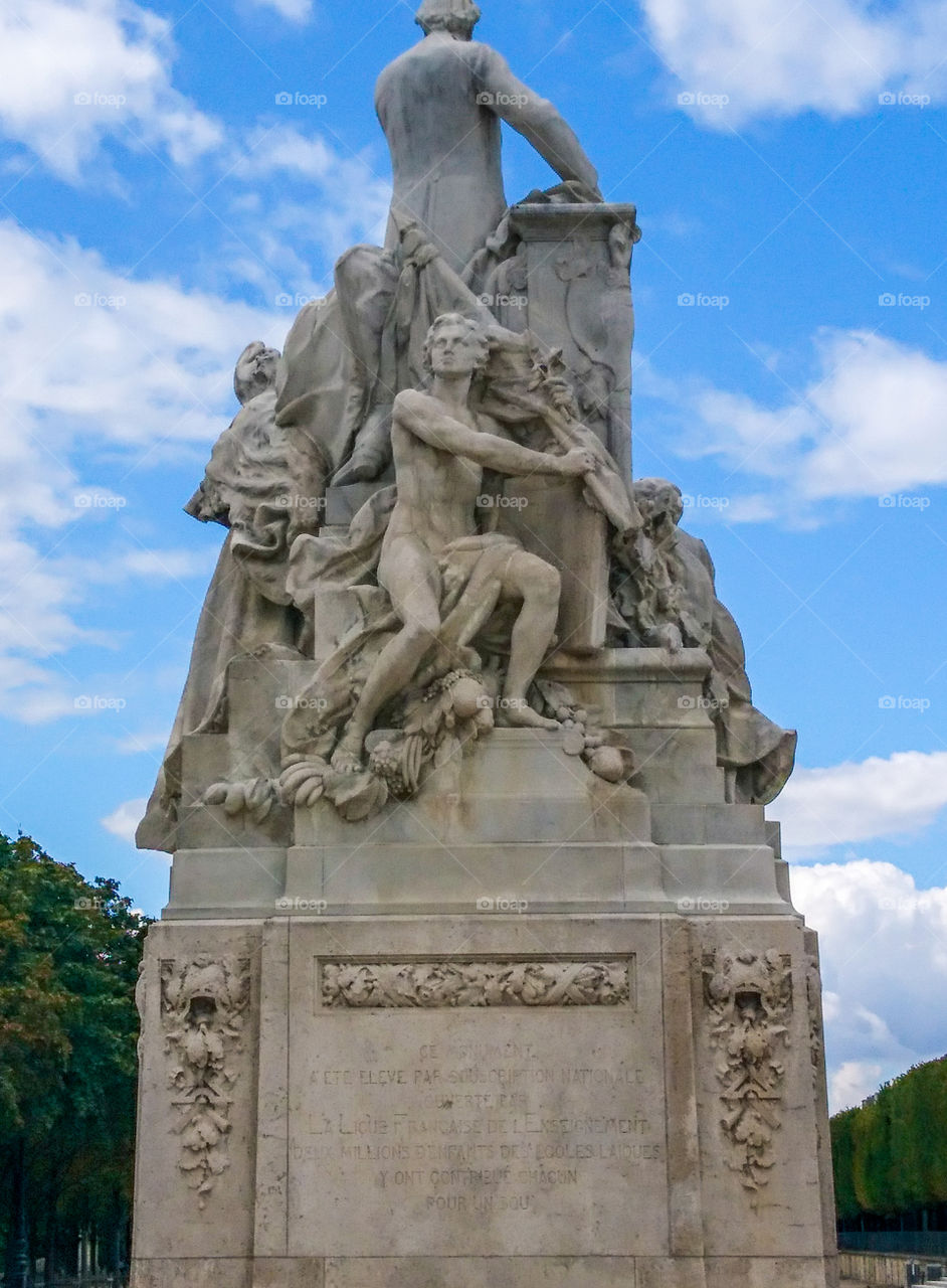 Jardin des Tuileries