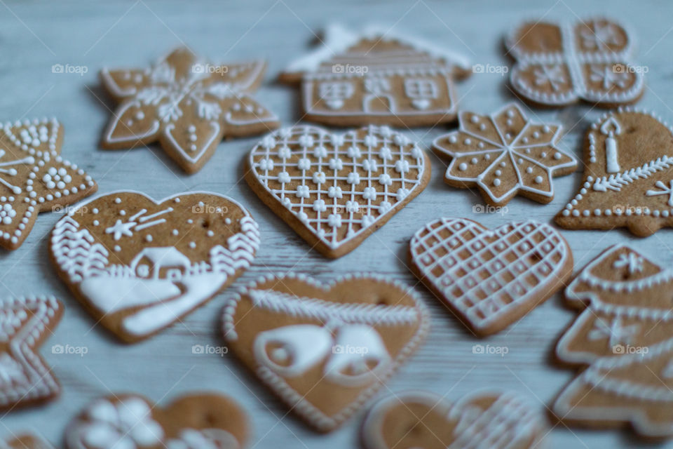 Gingerbreads