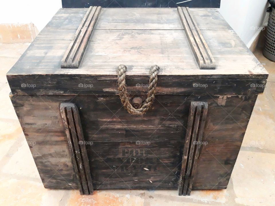 XIX: Old Box