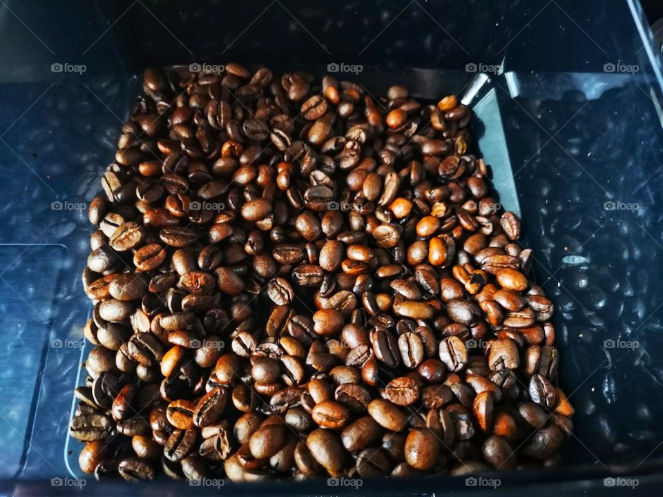 Coffee beans