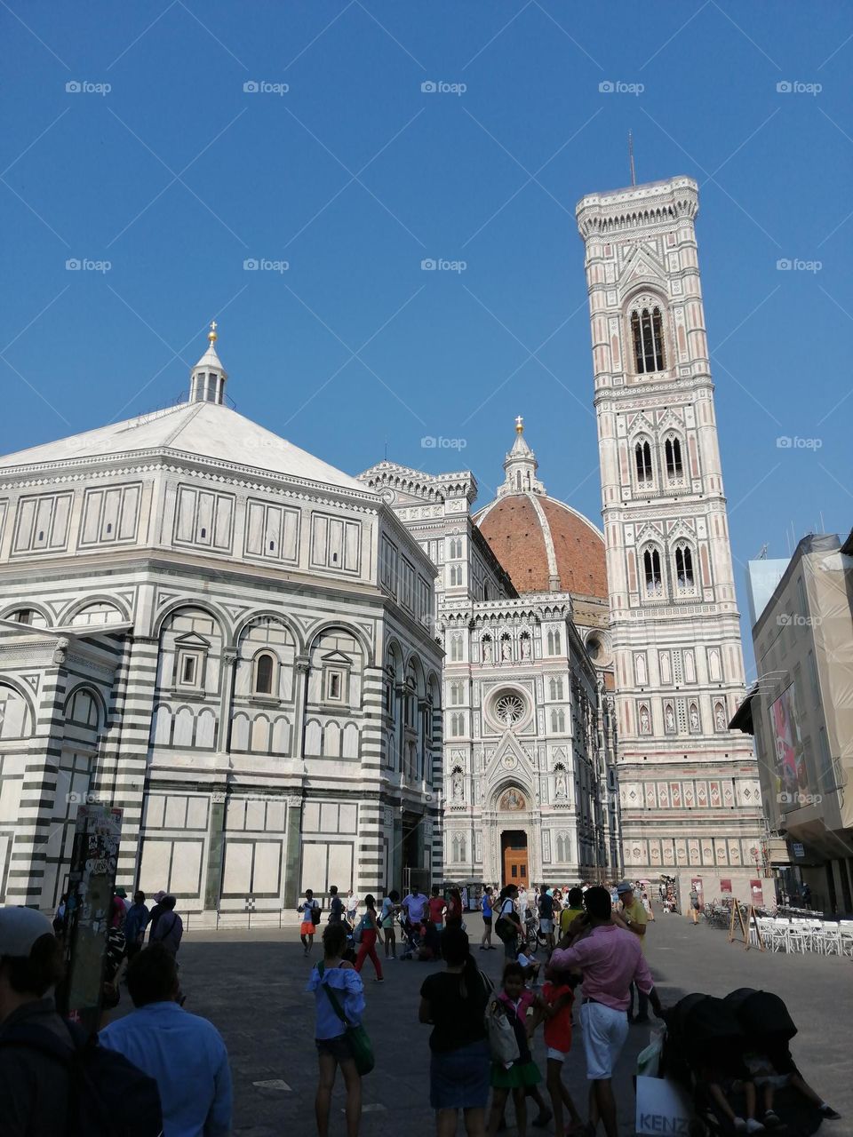 Architectural Marvels, Florence