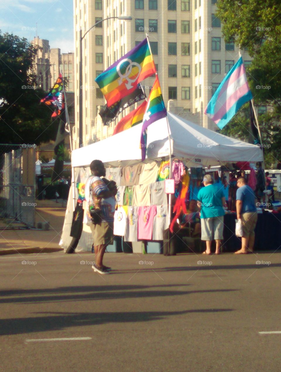 Pridefest STL
