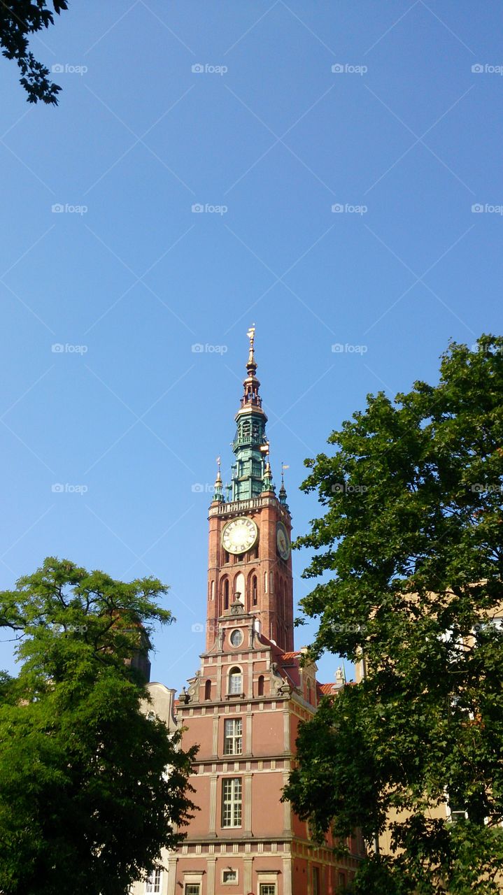 Architecture, No Person, Tower, Building, Travel