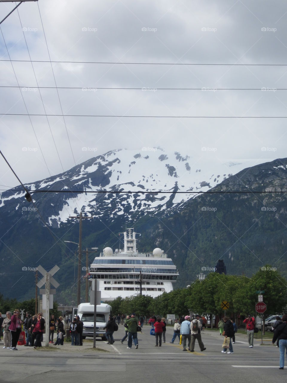Alaska cruise