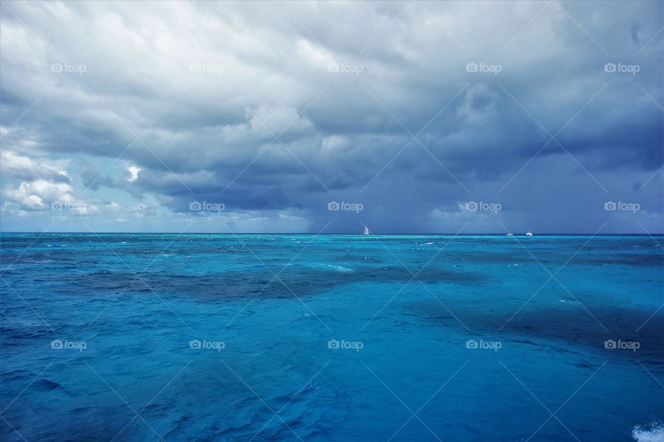 The Storm Amongst The Reef