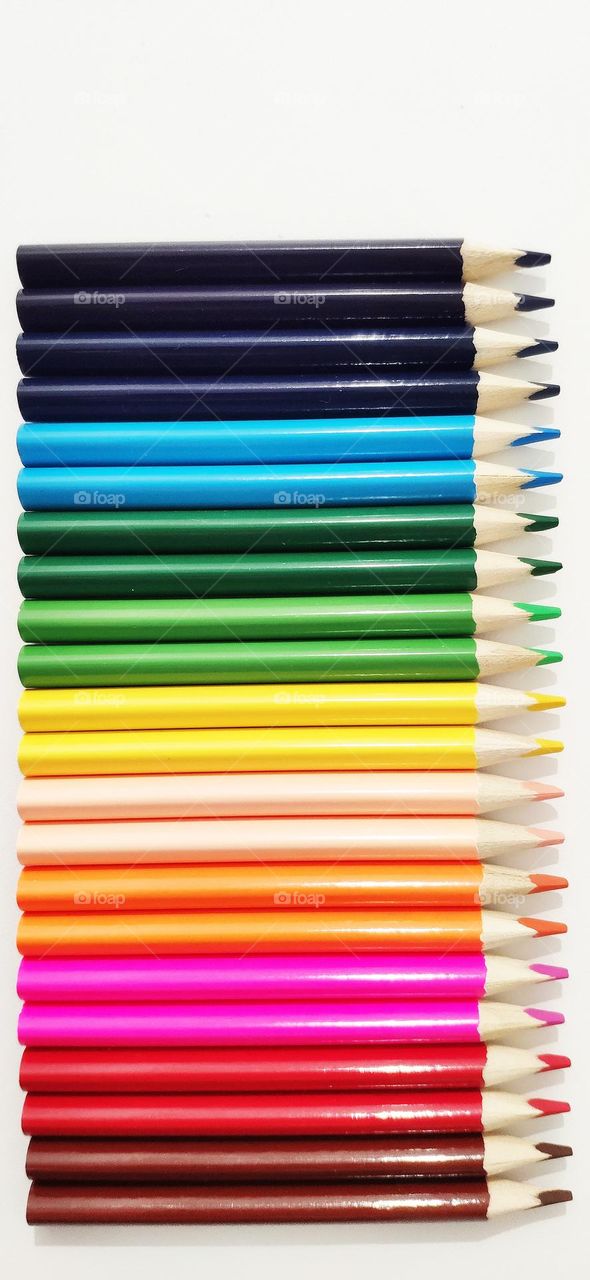 Color Pencils