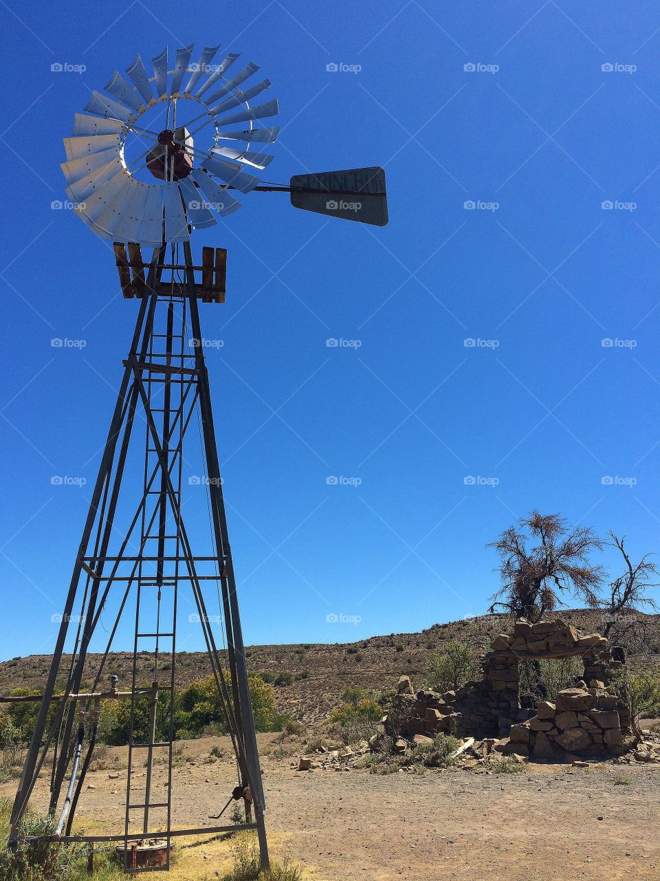 Windmill Karoo