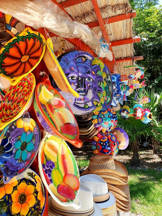 Mexican colors
