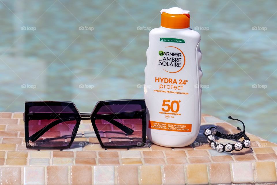 Garnier Ambre Solaire 50 - Sun protect