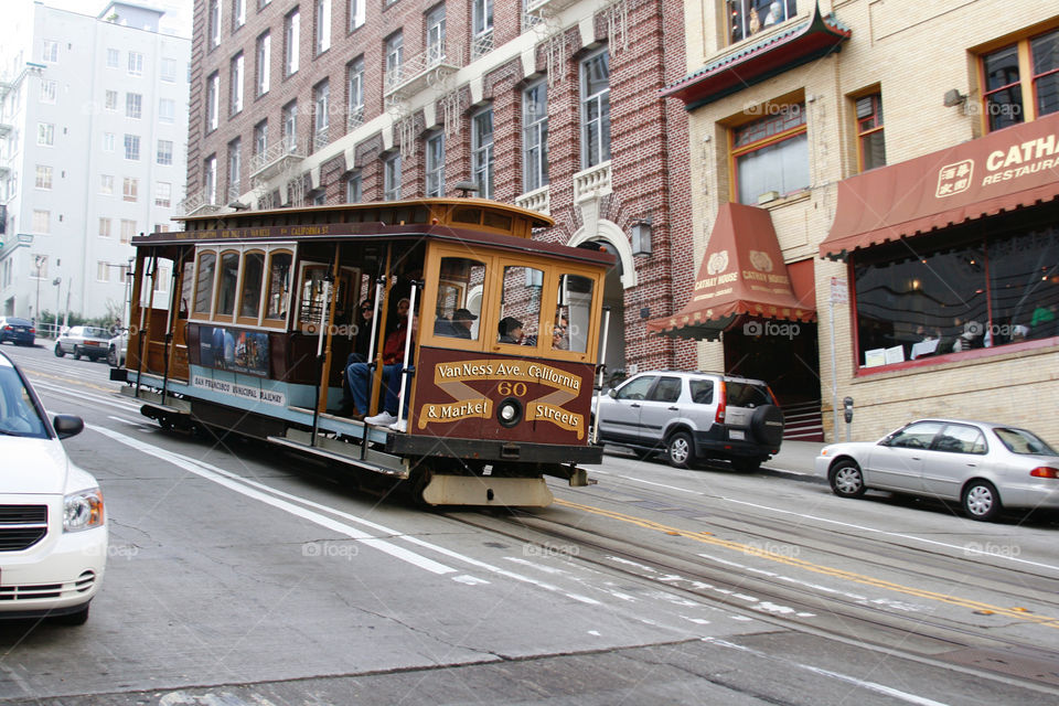 cable car 