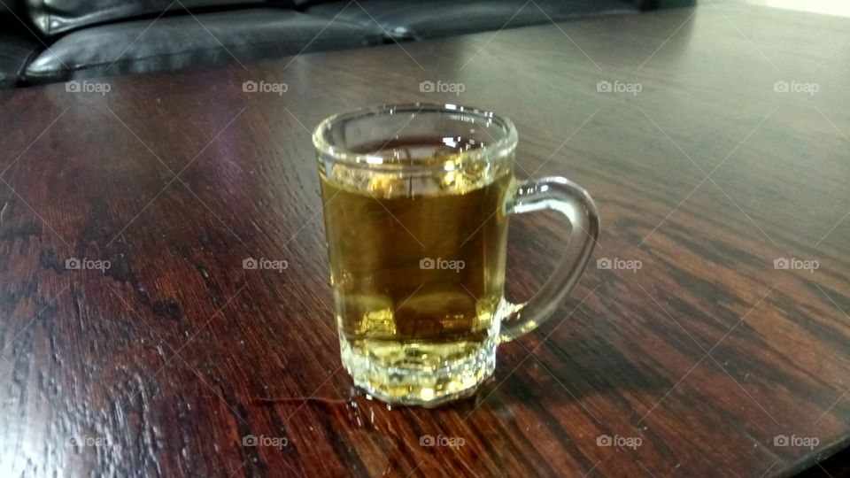 A bit of irish spirit