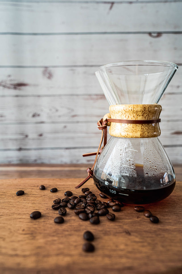 Coffee beans 
