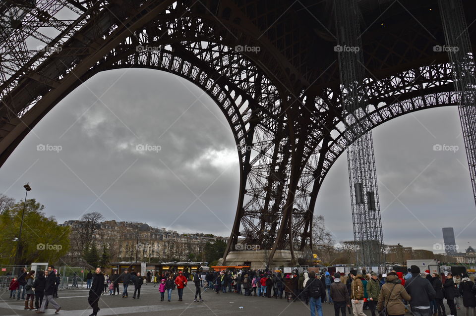 Tour Eiffel