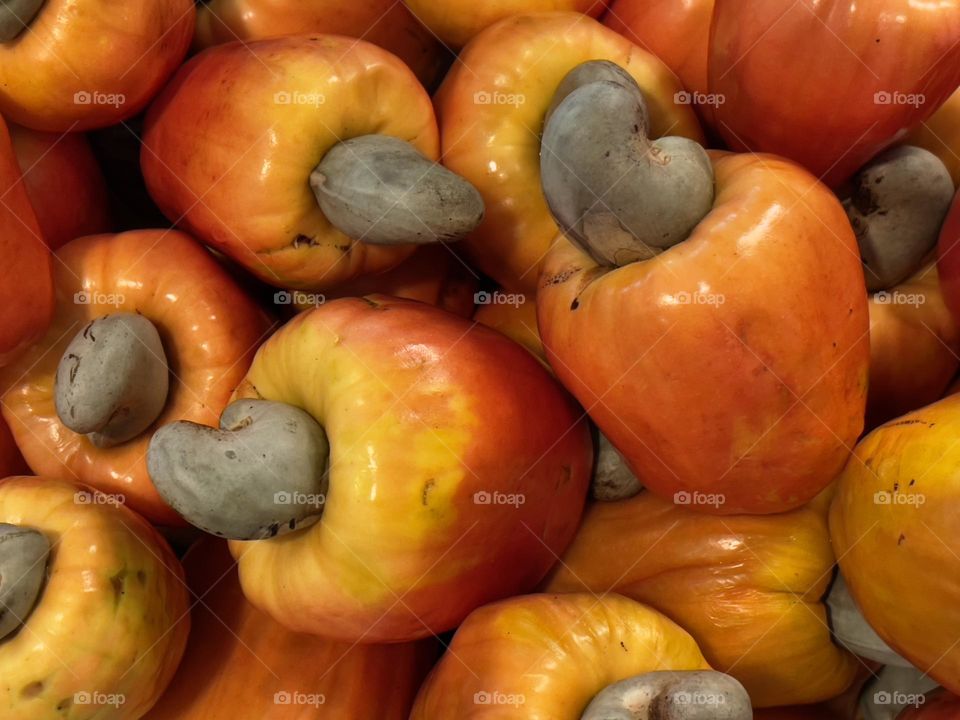 cashew fruit