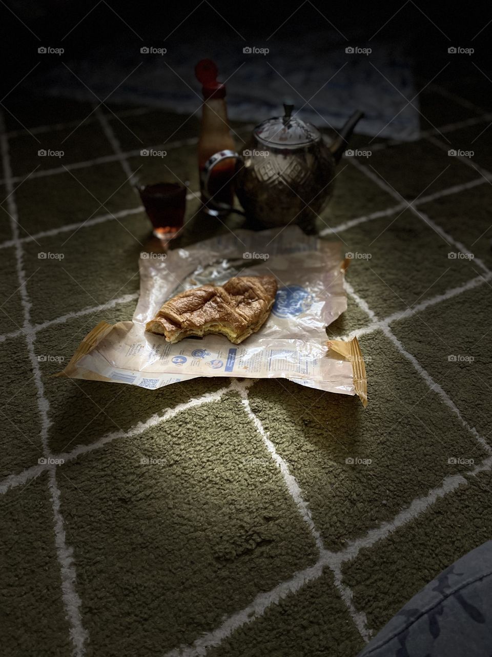 Delicious sandwiches with eggs 🍳