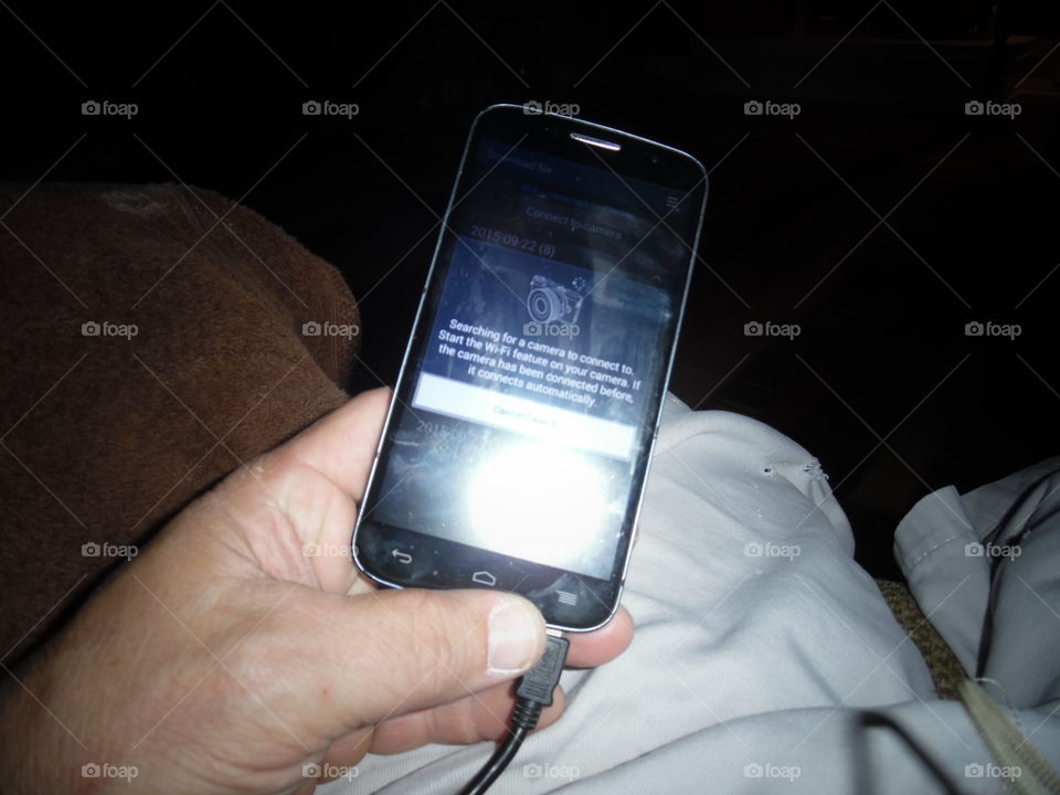 photographed. This is a picture of my phone as I transfer the pictures. 👣 🚶 🏃 🔥