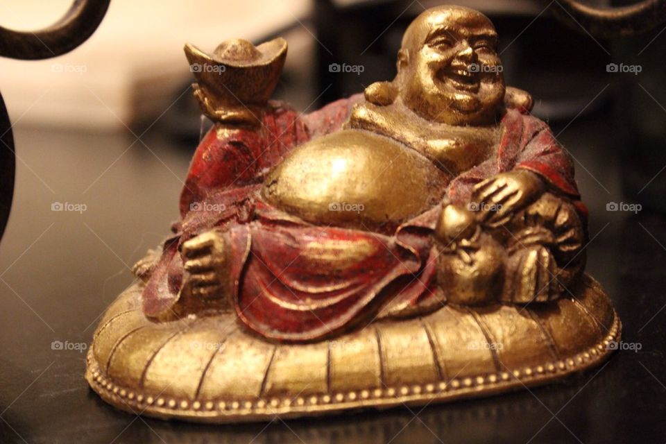 Miniature Buddha