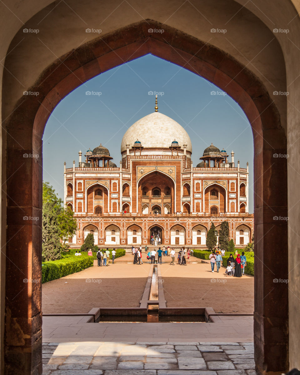 Humayuns Tomb