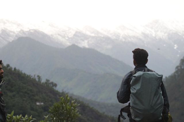 Hill station