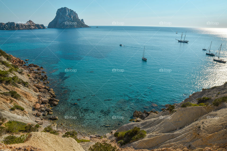 Es vedra view