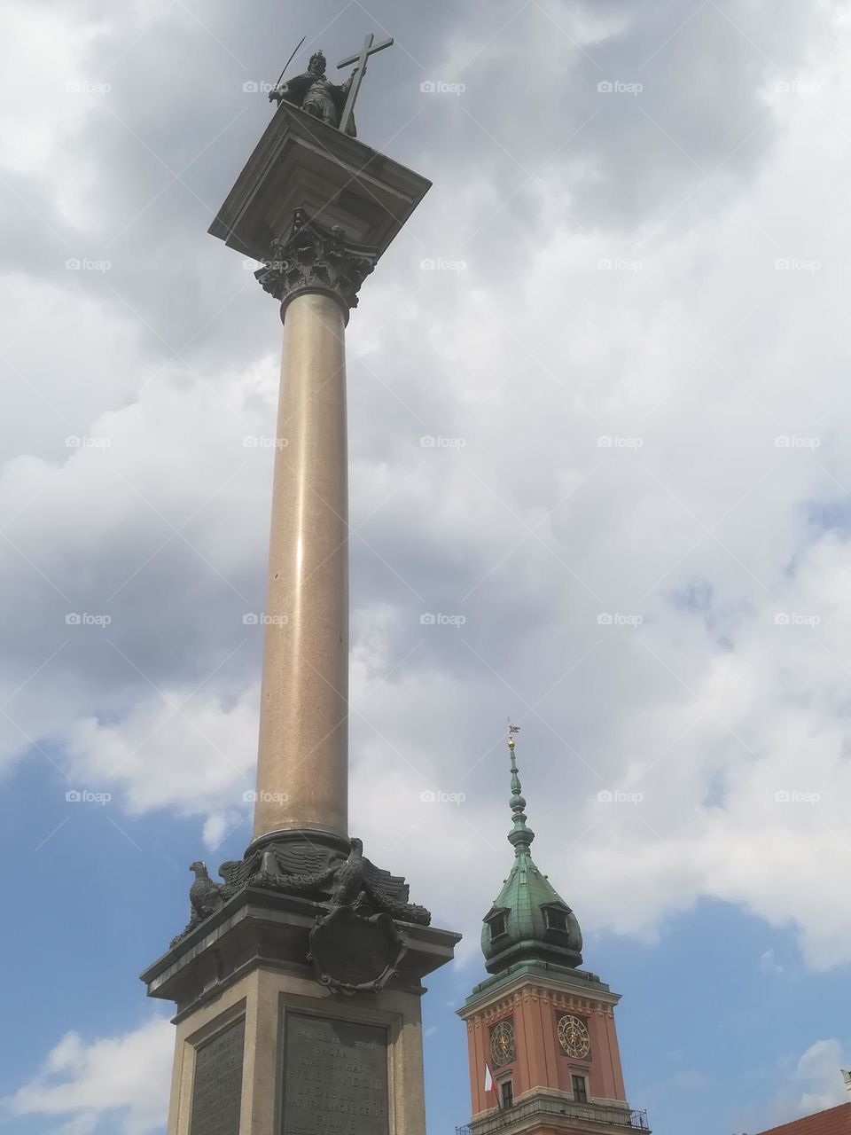 Old Town Warsaw