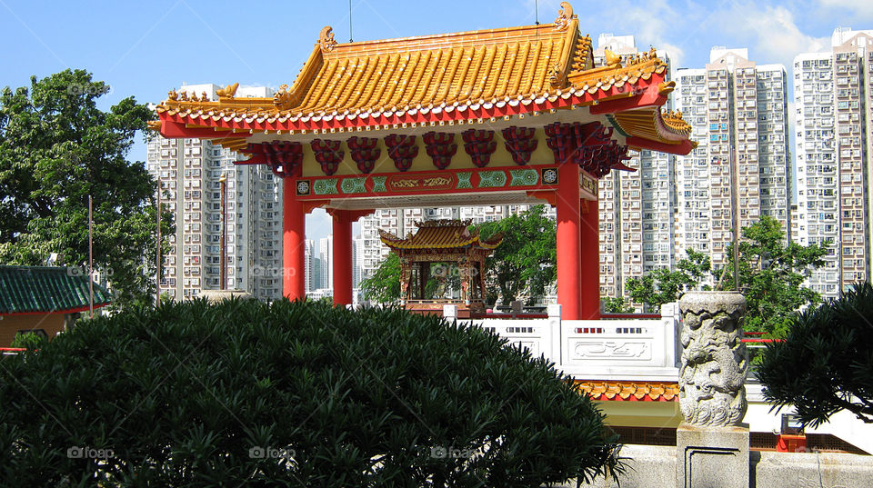 Asia, China, Hong Kong