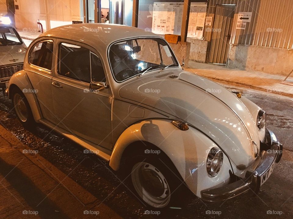 1971 year Beatle😍