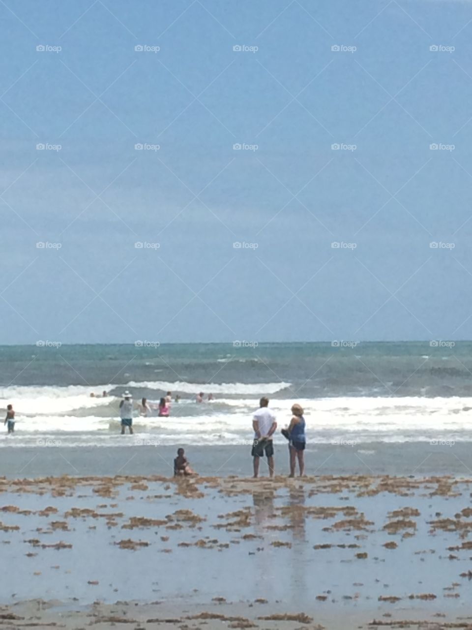 Cocoa beach Florida . Day of boat races