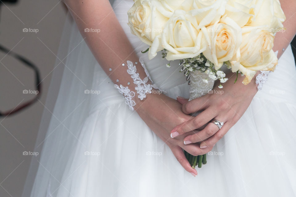 bridal bouquet