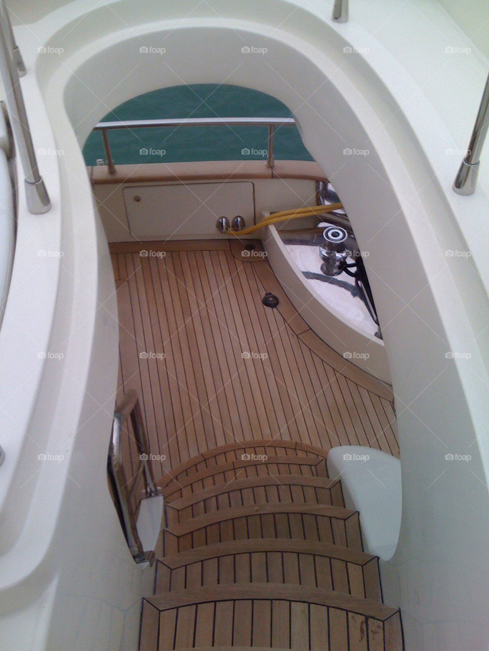 design sea miami yacht by ovi-jossef