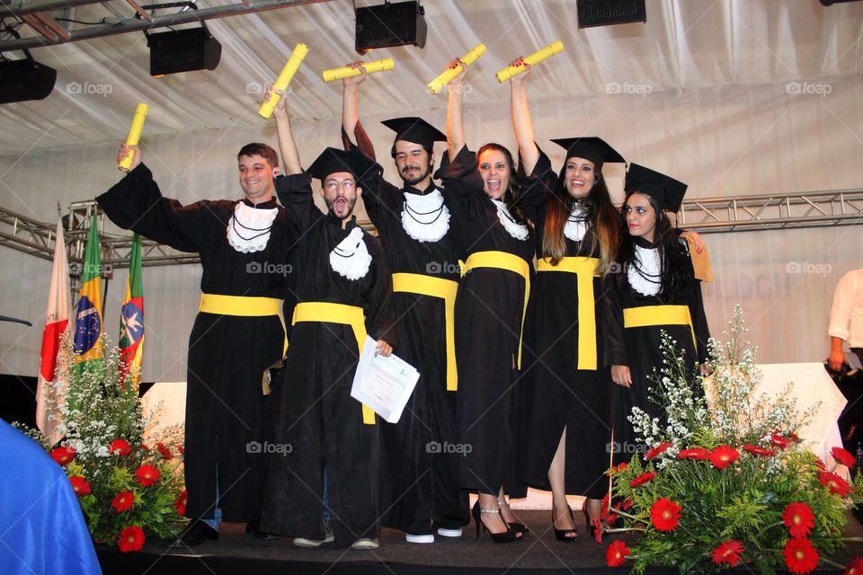 The scream was stuck inside of us for 4 long years. 