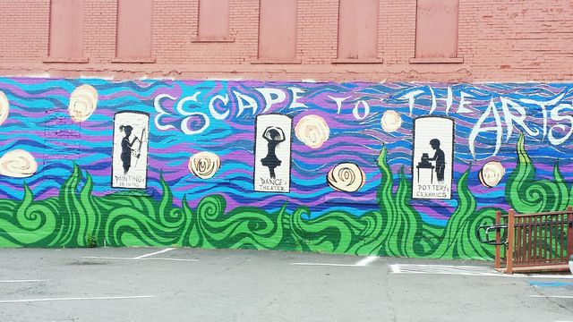 URBAN GRAFFITI!!