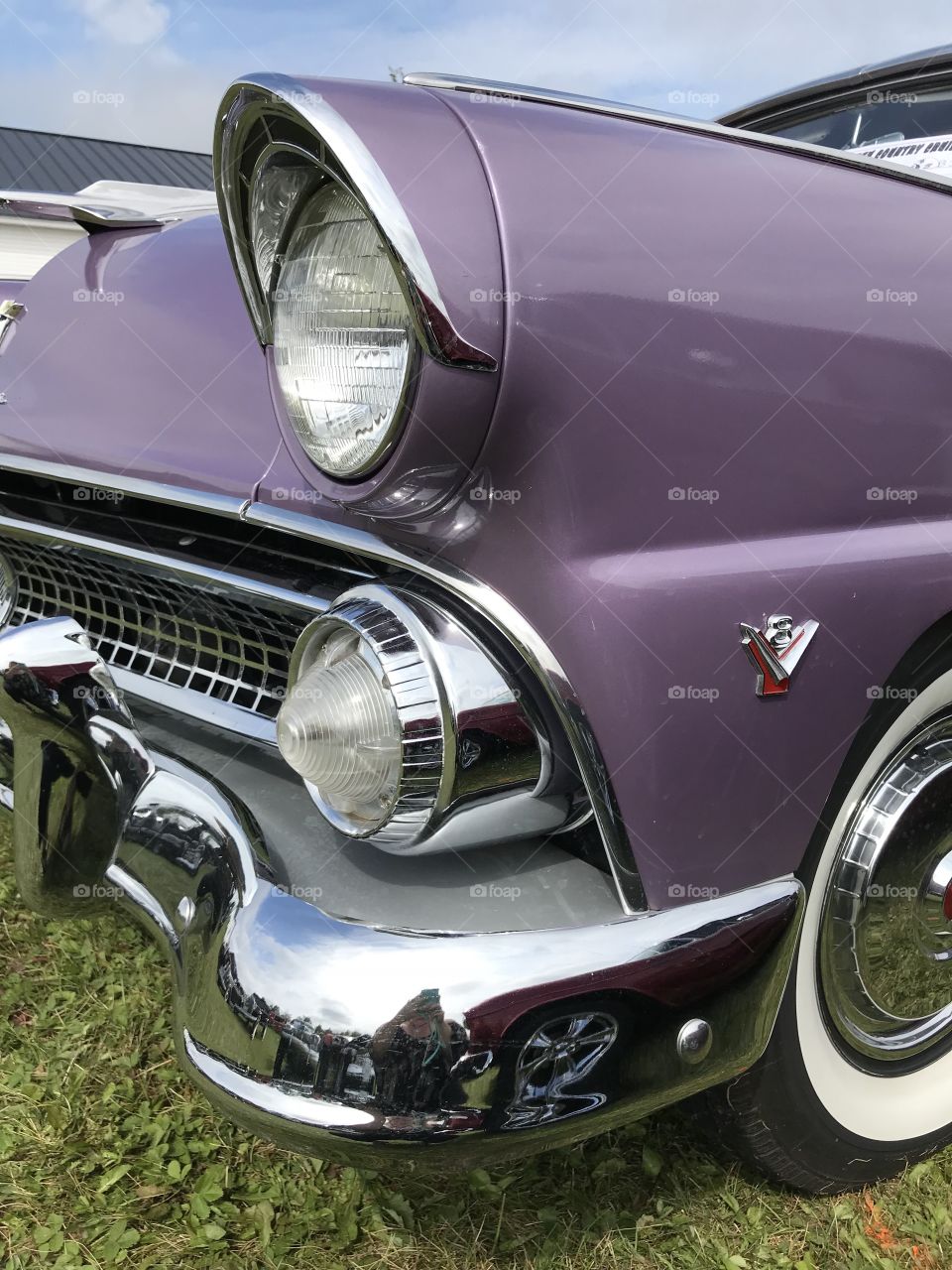 Classic front end style