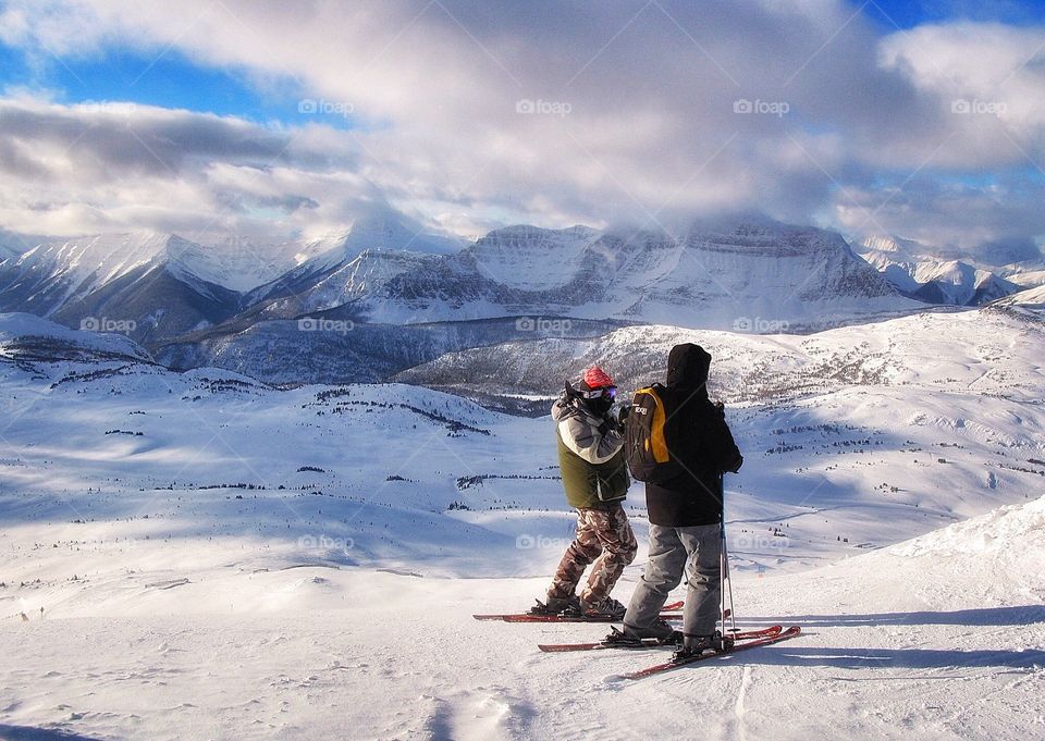 Canadian Rockies Banff Alberta