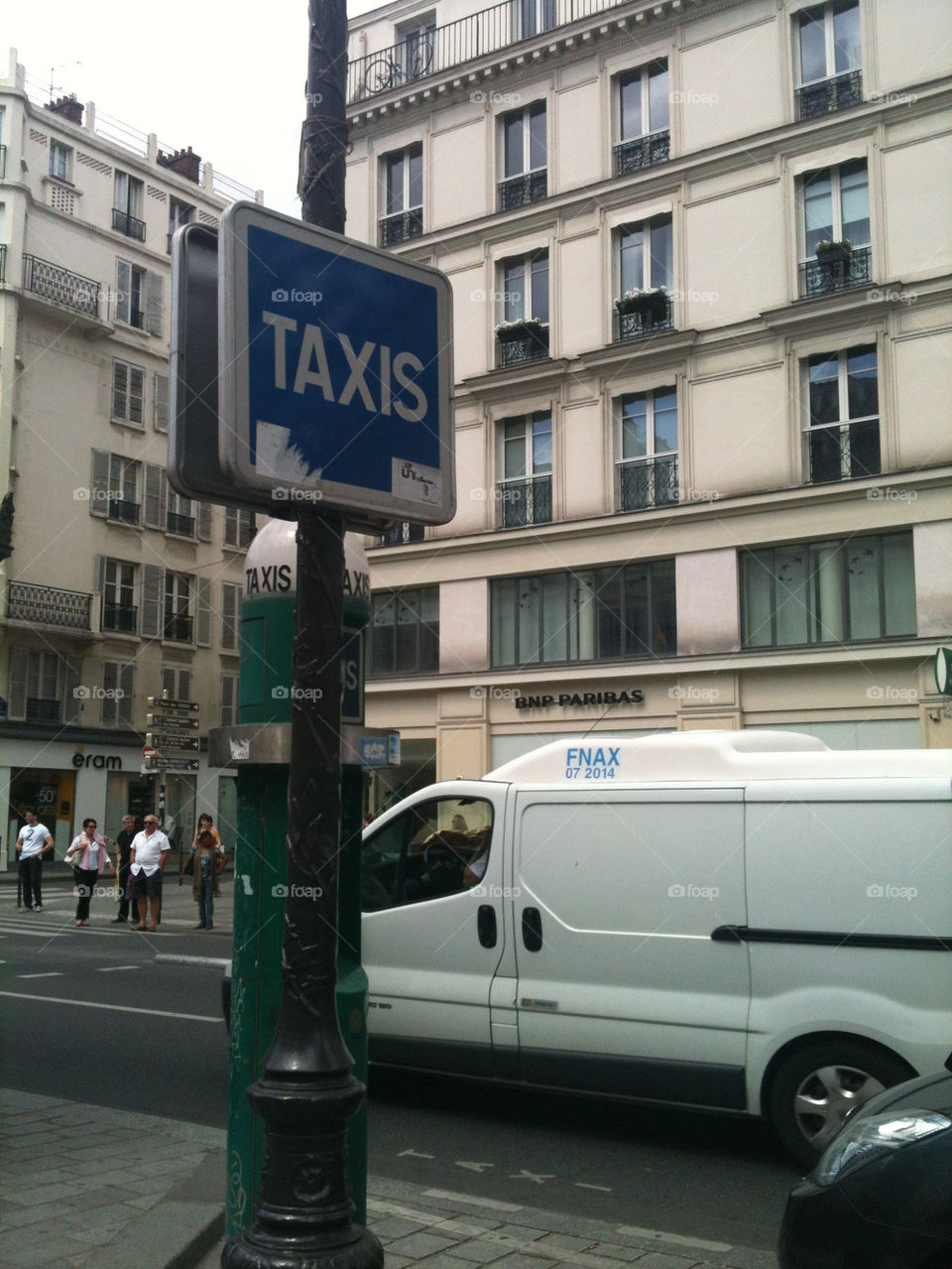 city urban france taxi by rr27