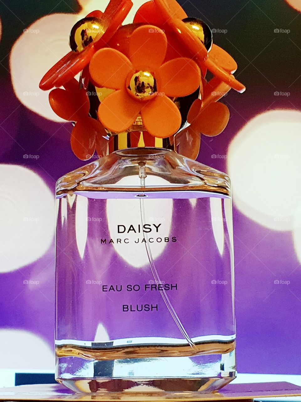 Perfume daisy