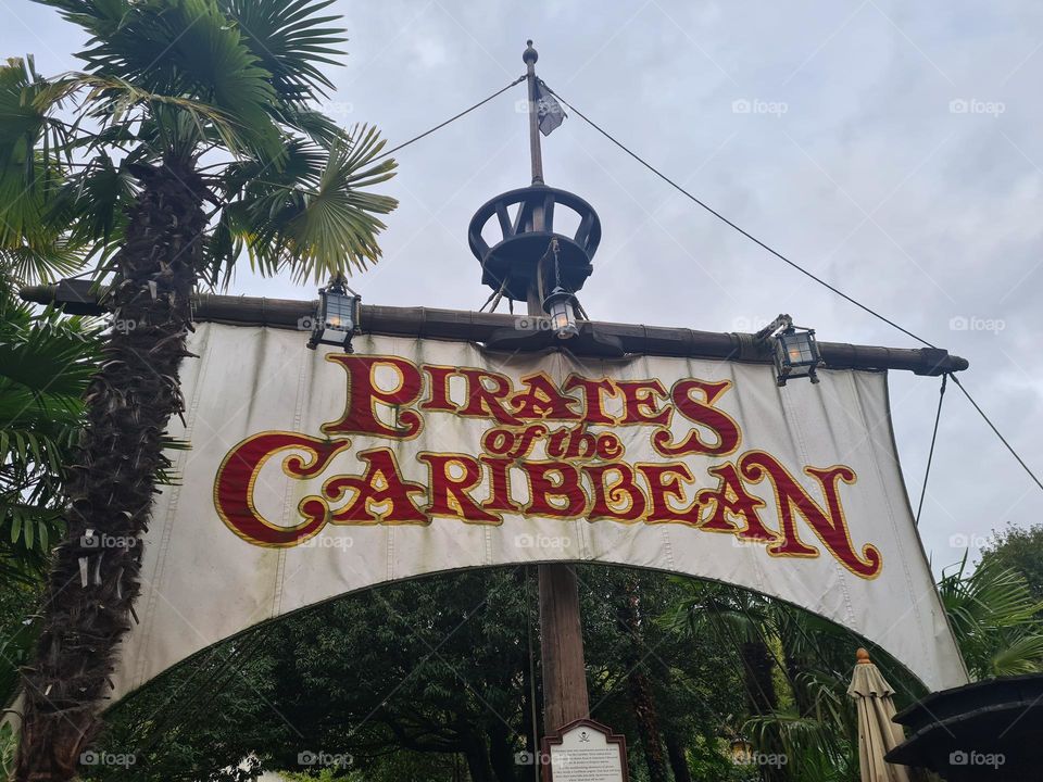 Pirates of the caribbean 🌊