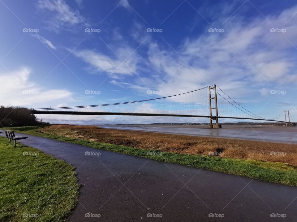 Humber Bridge