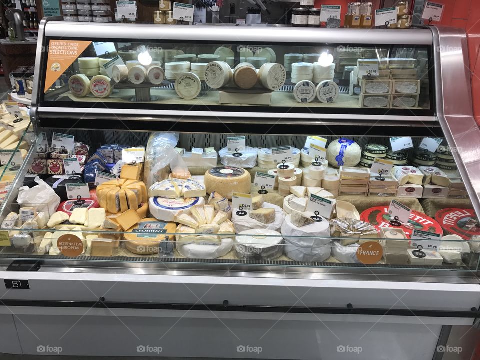 Cheese Shop 