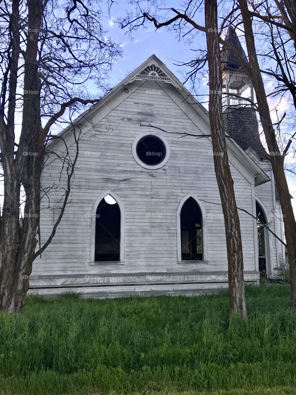 Abandoned Church