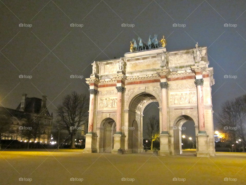 Architecture, Building, City, Travel, Monument