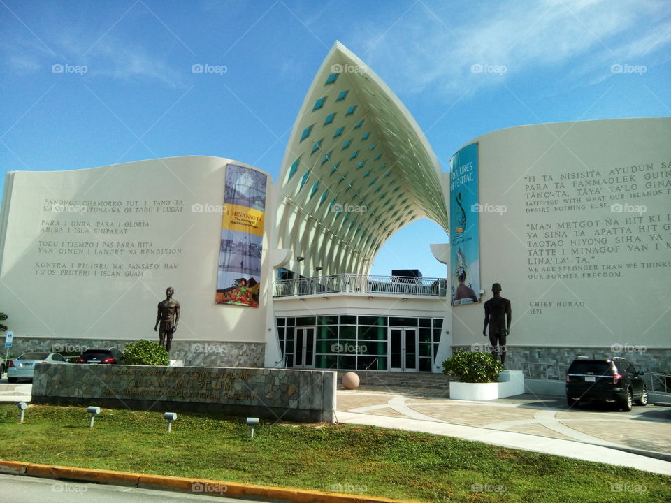 Guam Museum 2