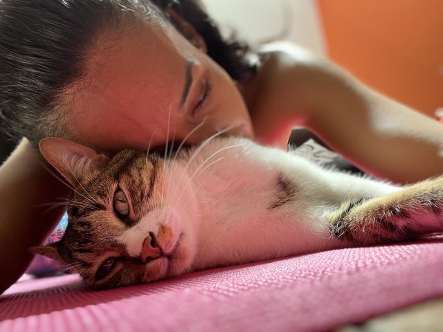 My favorite pet