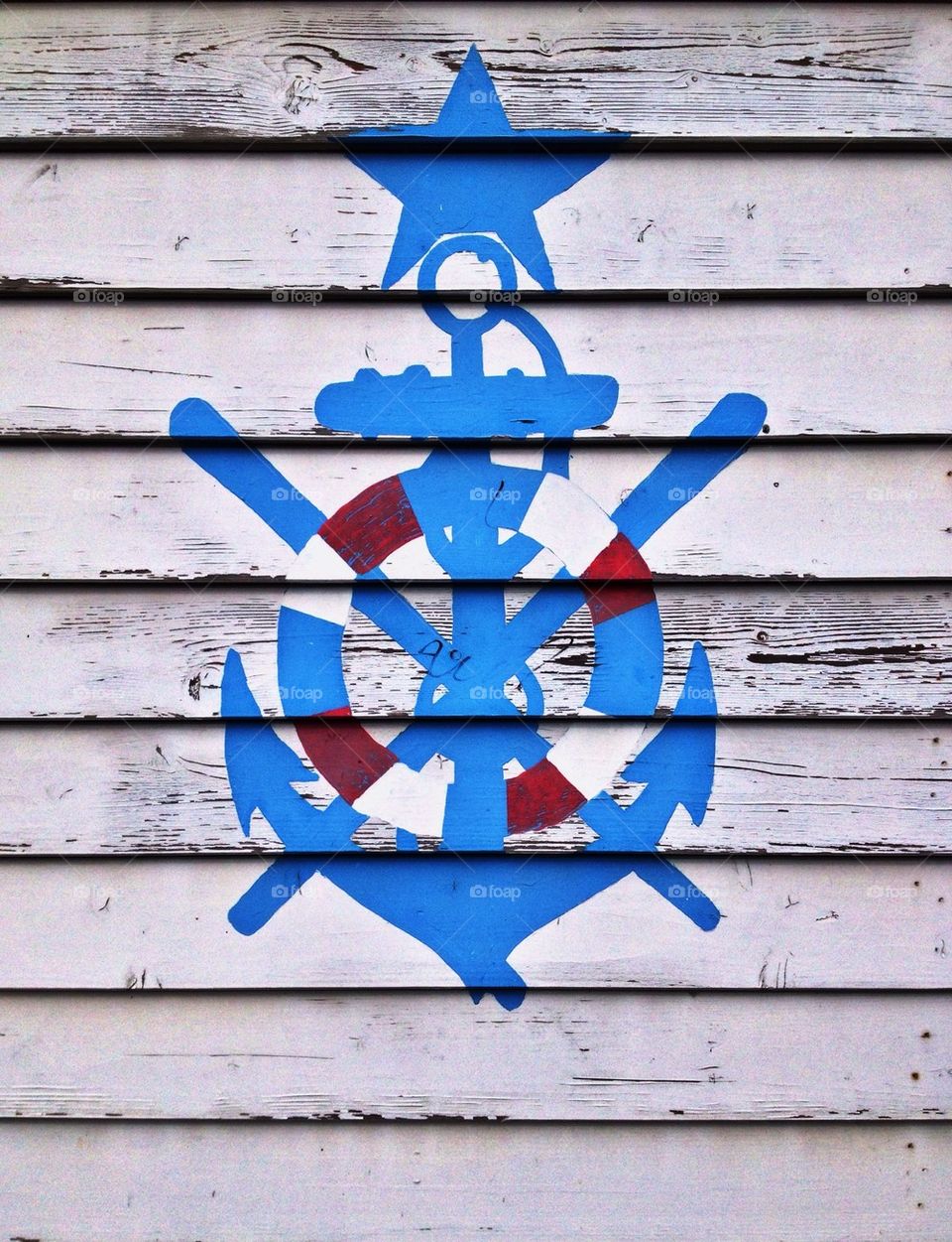 Nautical  Symbol