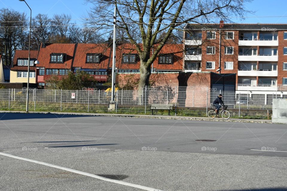 Building, House, Architecture, Home, Street