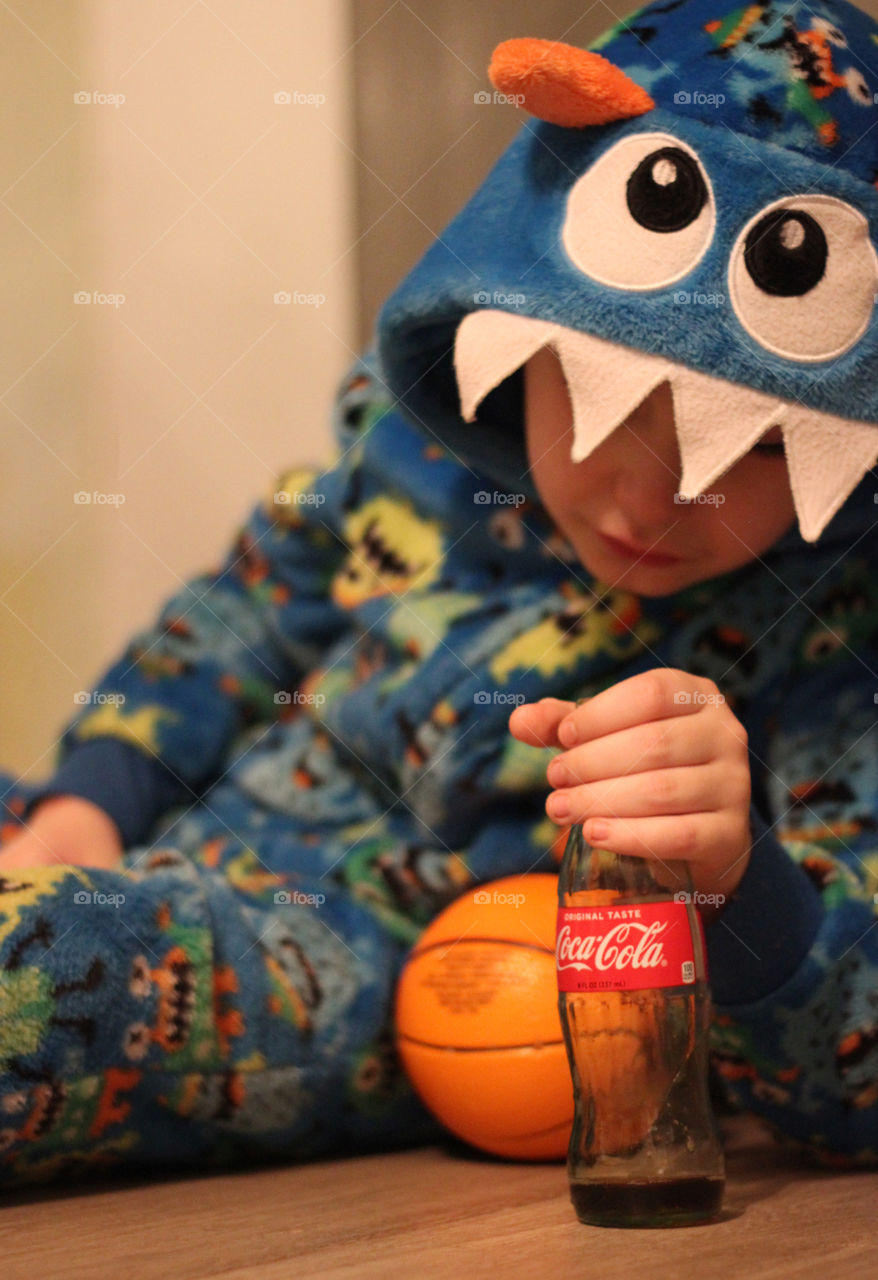 Cola Monster